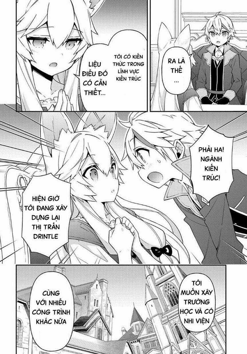 Được Chuyển Sinh, Tôi Sống Một Cuộc Đời Quý Tộc Ở Dị Giới Và Làm Những Chuyện Phi Thường Chapter 41 trang 29