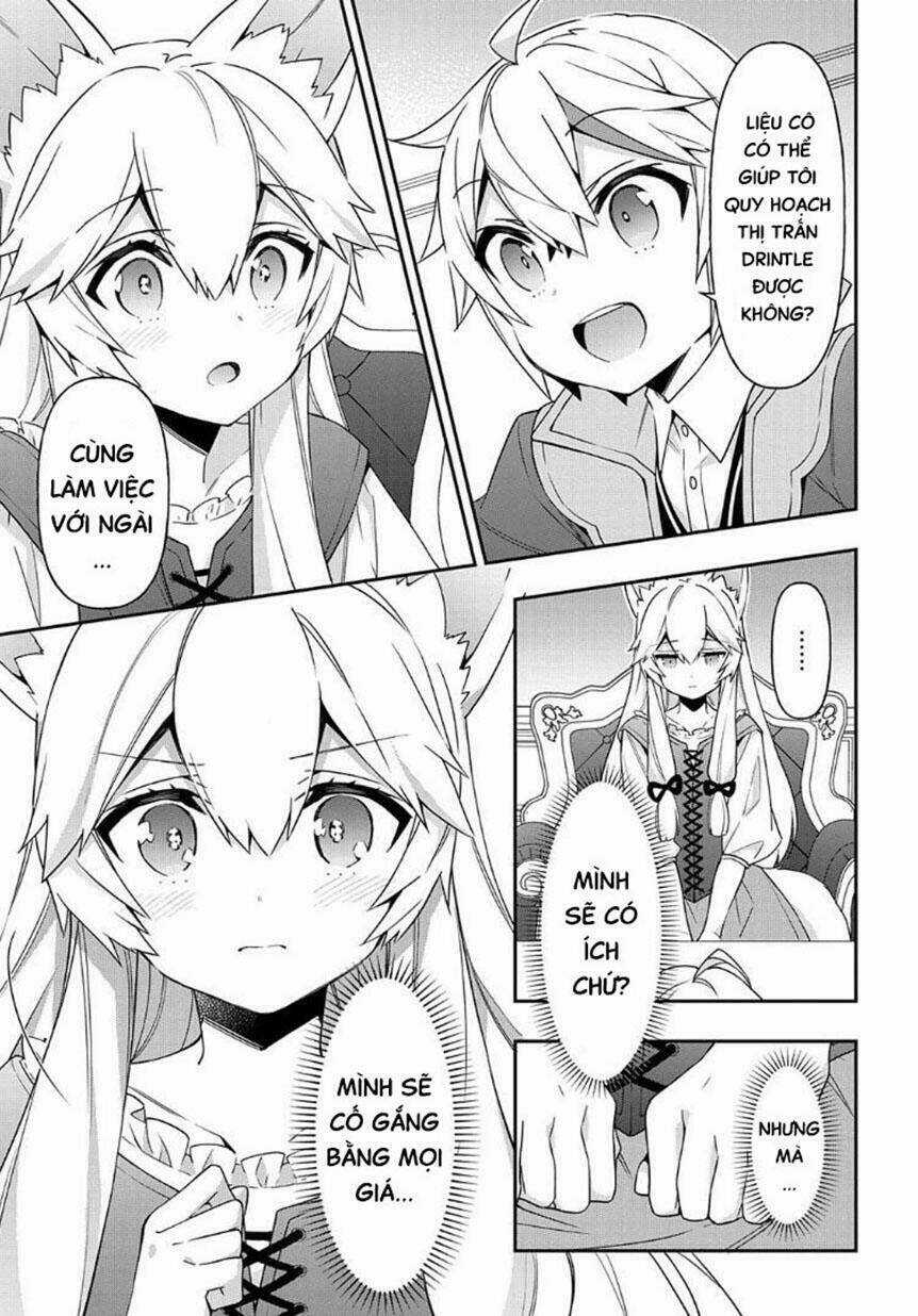 Được Chuyển Sinh, Tôi Sống Một Cuộc Đời Quý Tộc Ở Dị Giới Và Làm Những Chuyện Phi Thường Chapter 41 trang 30