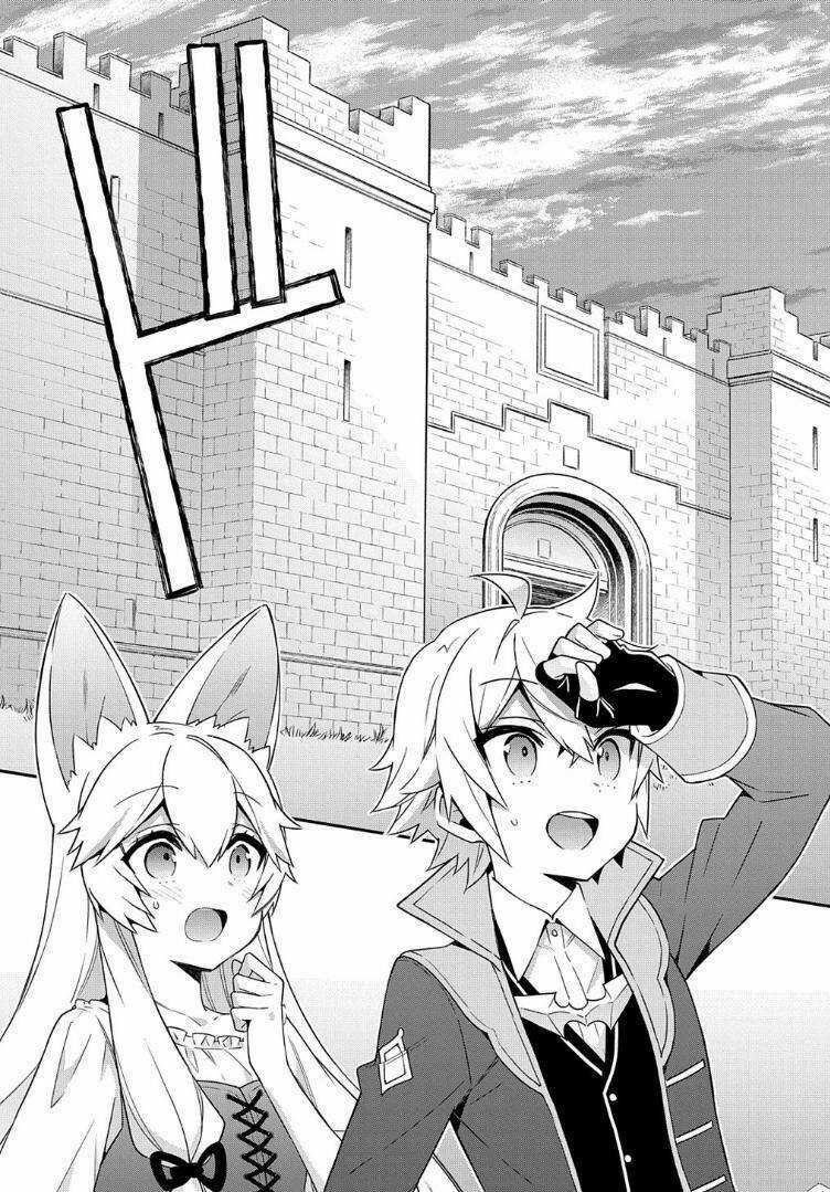 Được Chuyển Sinh, Tôi Sống Một Cuộc Đời Quý Tộc Ở Dị Giới Và Làm Những Chuyện Phi Thường Chapter 42 trang 28