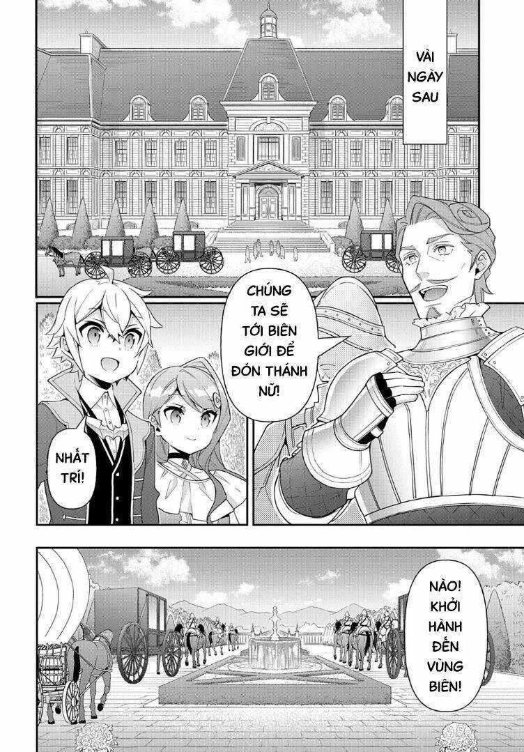 Được Chuyển Sinh, Tôi Sống Một Cuộc Đời Quý Tộc Ở Dị Giới Và Làm Những Chuyện Phi Thường Chapter 43 trang 26