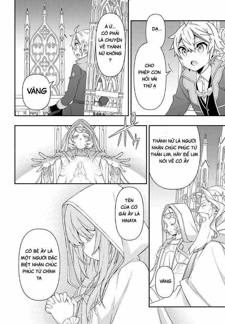 Được Chuyển Sinh, Tôi Sống Một Cuộc Đời Quý Tộc Ở Dị Giới Và Làm Những Chuyện Phi Thường Chapter 43 trang 8