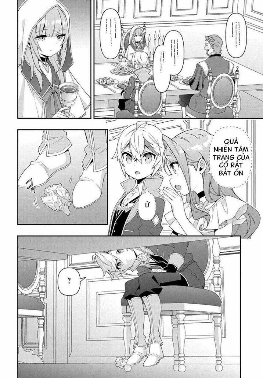 Được Chuyển Sinh, Tôi Sống Một Cuộc Đời Quý Tộc Ở Dị Giới Và Làm Những Chuyện Phi Thường Chapter 44 trang 17