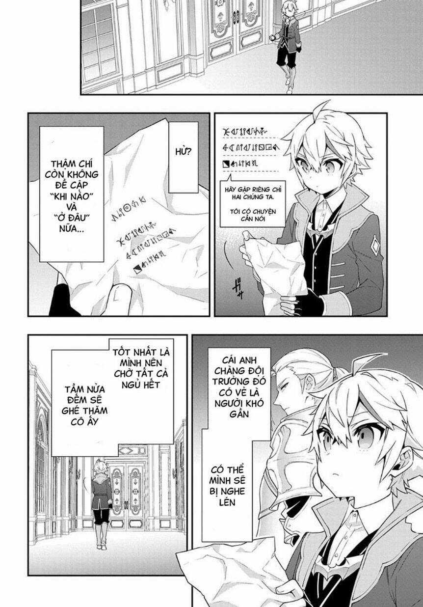 Được Chuyển Sinh, Tôi Sống Một Cuộc Đời Quý Tộc Ở Dị Giới Và Làm Những Chuyện Phi Thường Chapter 44 trang 19