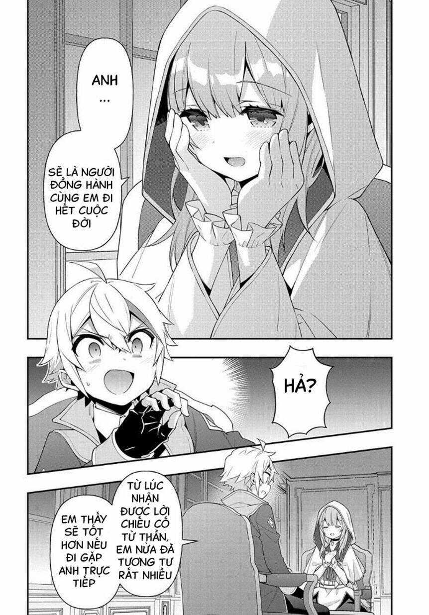 Được Chuyển Sinh, Tôi Sống Một Cuộc Đời Quý Tộc Ở Dị Giới Và Làm Những Chuyện Phi Thường Chapter 44 trang 27