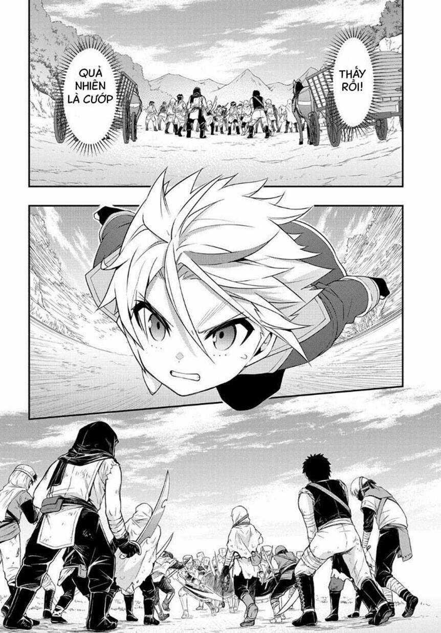 Được Chuyển Sinh, Tôi Sống Một Cuộc Đời Quý Tộc Ở Dị Giới Và Làm Những Chuyện Phi Thường Chapter 44 trang 3