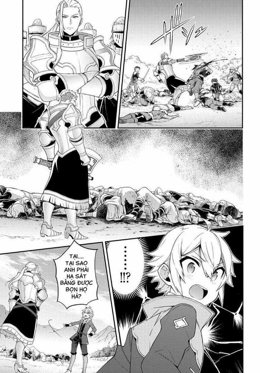 Được Chuyển Sinh, Tôi Sống Một Cuộc Đời Quý Tộc Ở Dị Giới Và Làm Những Chuyện Phi Thường Chapter 44 trang 8