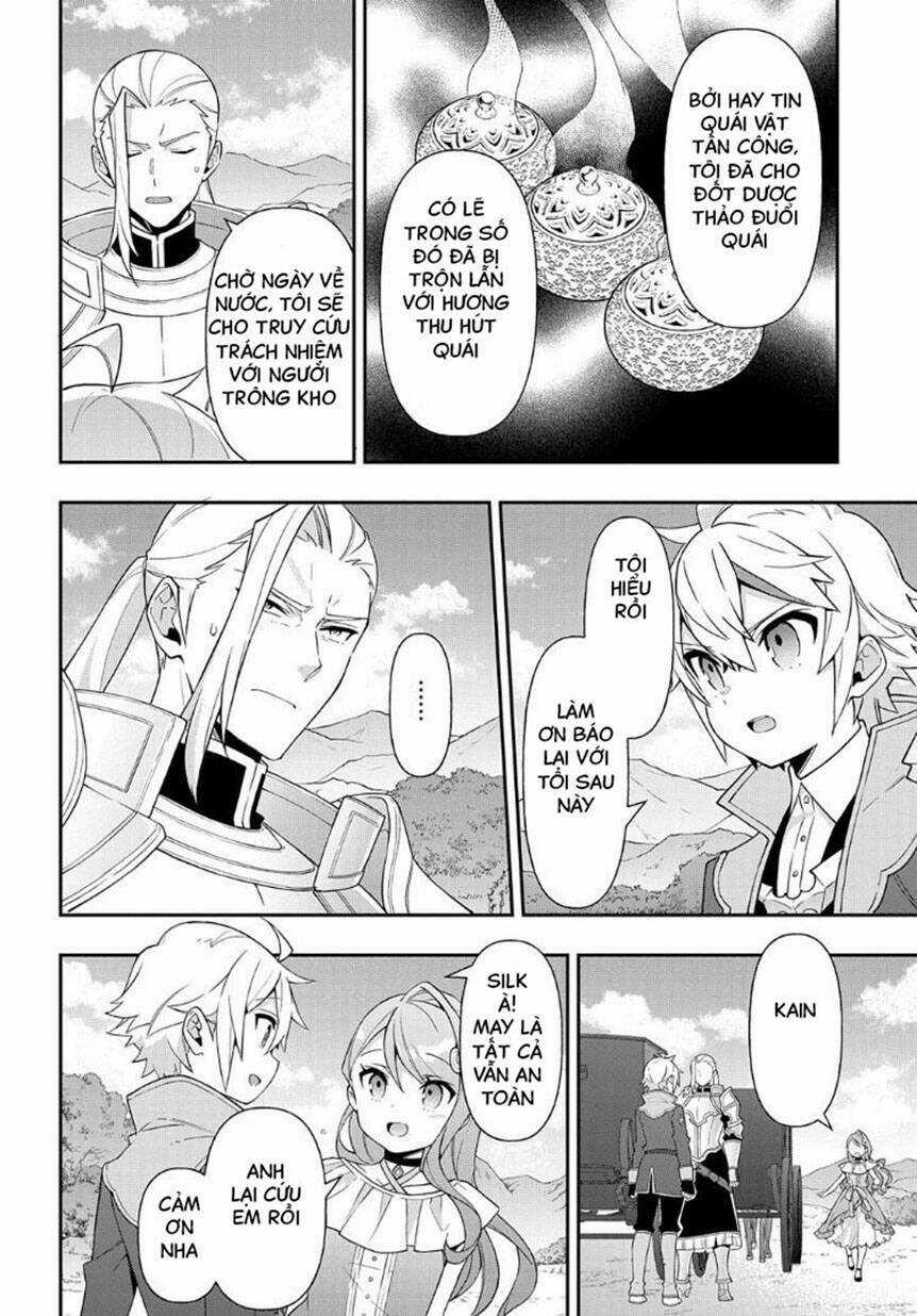 Được Chuyển Sinh, Tôi Sống Một Cuộc Đời Quý Tộc Ở Dị Giới Và Làm Những Chuyện Phi Thường Chapter 45 trang 12