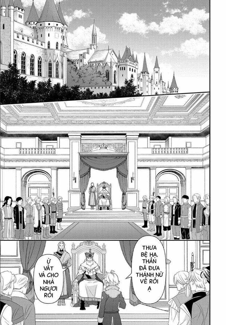 Được Chuyển Sinh, Tôi Sống Một Cuộc Đời Quý Tộc Ở Dị Giới Và Làm Những Chuyện Phi Thường Chapter 45 trang 15