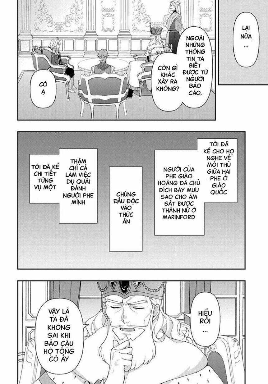 Được Chuyển Sinh, Tôi Sống Một Cuộc Đời Quý Tộc Ở Dị Giới Và Làm Những Chuyện Phi Thường Chapter 45 trang 20