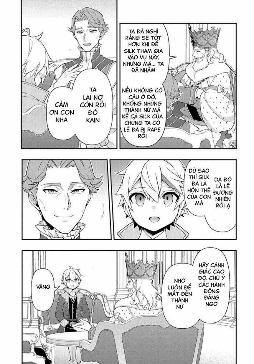 Được Chuyển Sinh, Tôi Sống Một Cuộc Đời Quý Tộc Ở Dị Giới Và Làm Những Chuyện Phi Thường Chapter 45 trang 21