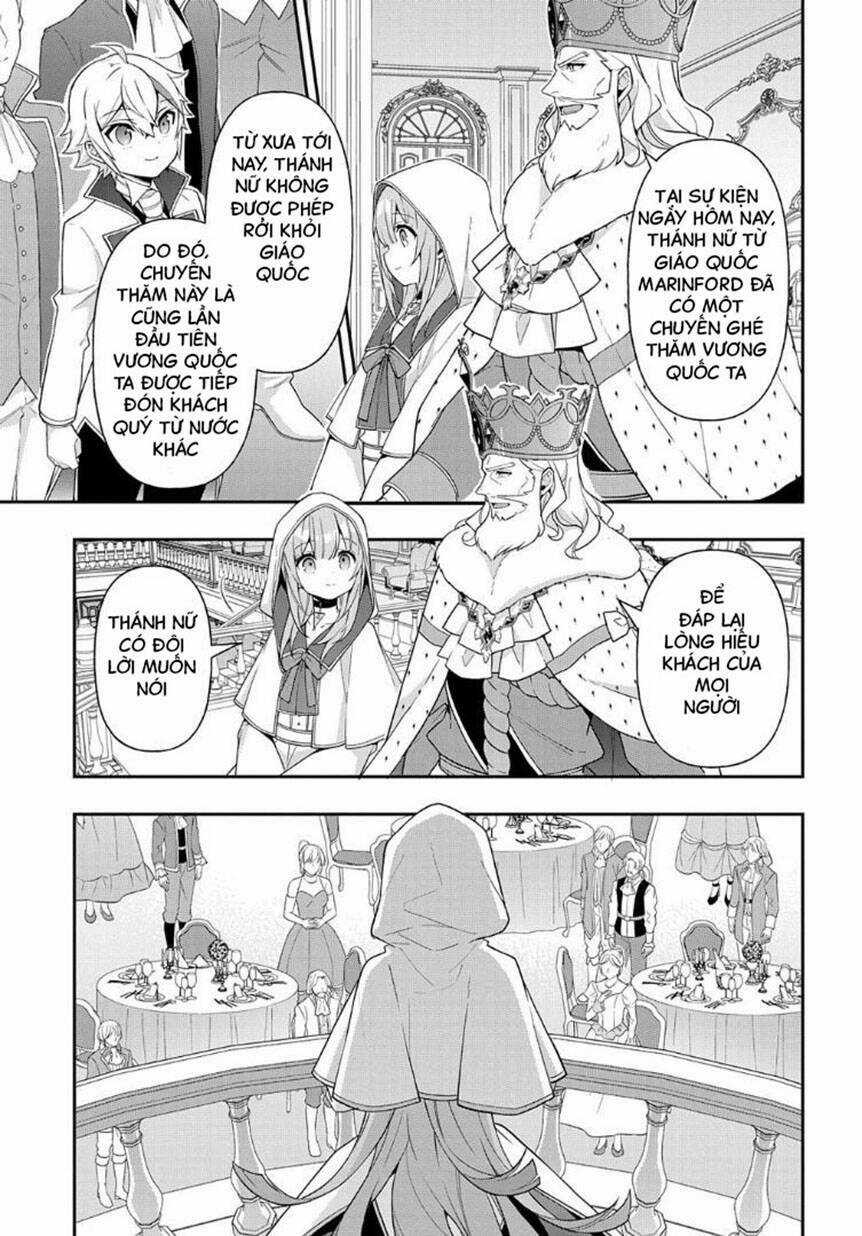 Được Chuyển Sinh, Tôi Sống Một Cuộc Đời Quý Tộc Ở Dị Giới Và Làm Những Chuyện Phi Thường Chapter 45 trang 29