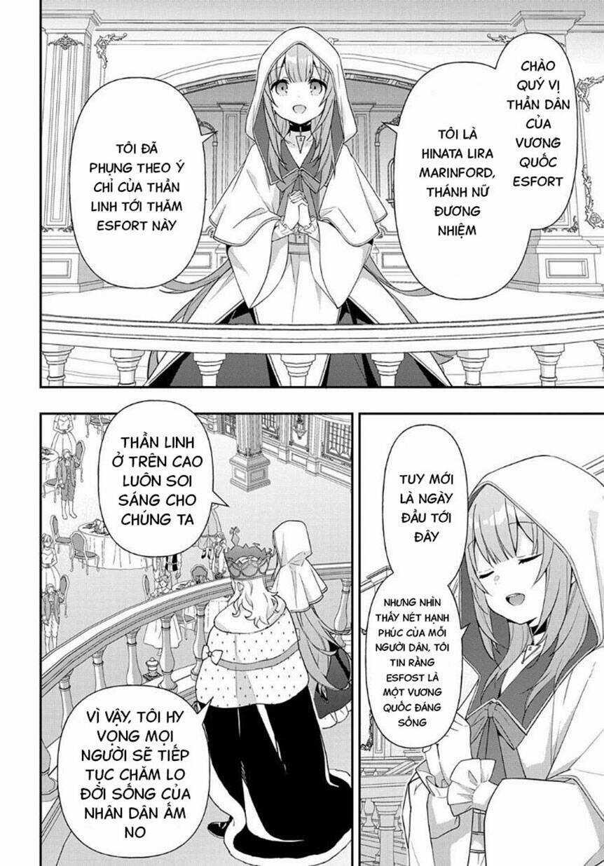 Được Chuyển Sinh, Tôi Sống Một Cuộc Đời Quý Tộc Ở Dị Giới Và Làm Những Chuyện Phi Thường Chapter 45 trang 30