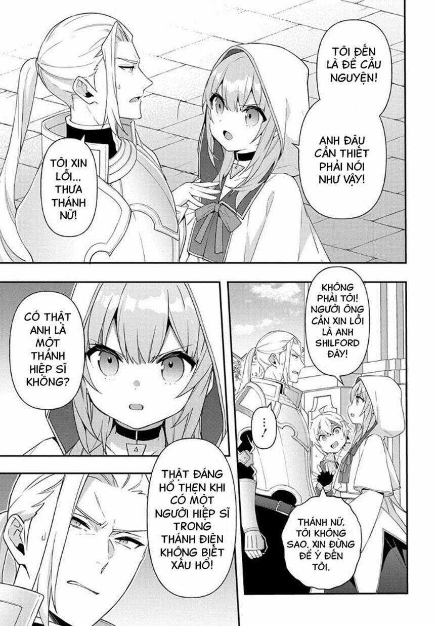 Được Chuyển Sinh, Tôi Sống Một Cuộc Đời Quý Tộc Ở Dị Giới Và Làm Những Chuyện Phi Thường Chapter 46 trang 12