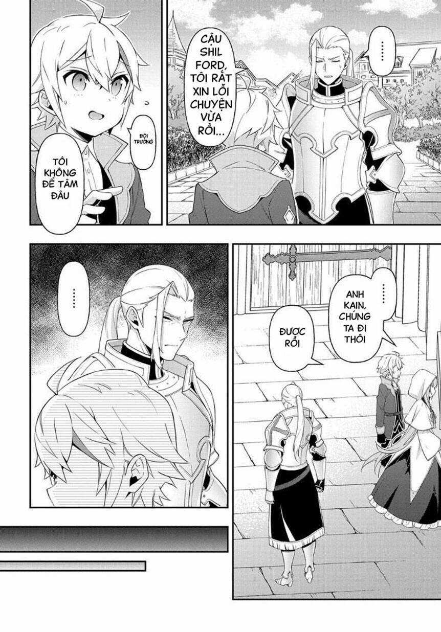 Được Chuyển Sinh, Tôi Sống Một Cuộc Đời Quý Tộc Ở Dị Giới Và Làm Những Chuyện Phi Thường Chapter 46 trang 13