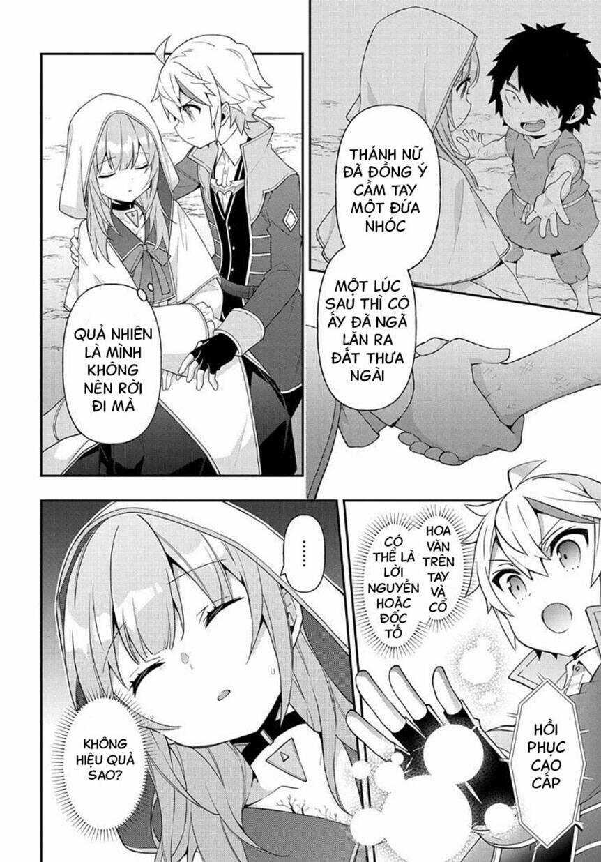 Được Chuyển Sinh, Tôi Sống Một Cuộc Đời Quý Tộc Ở Dị Giới Và Làm Những Chuyện Phi Thường Chapter 46 trang 29