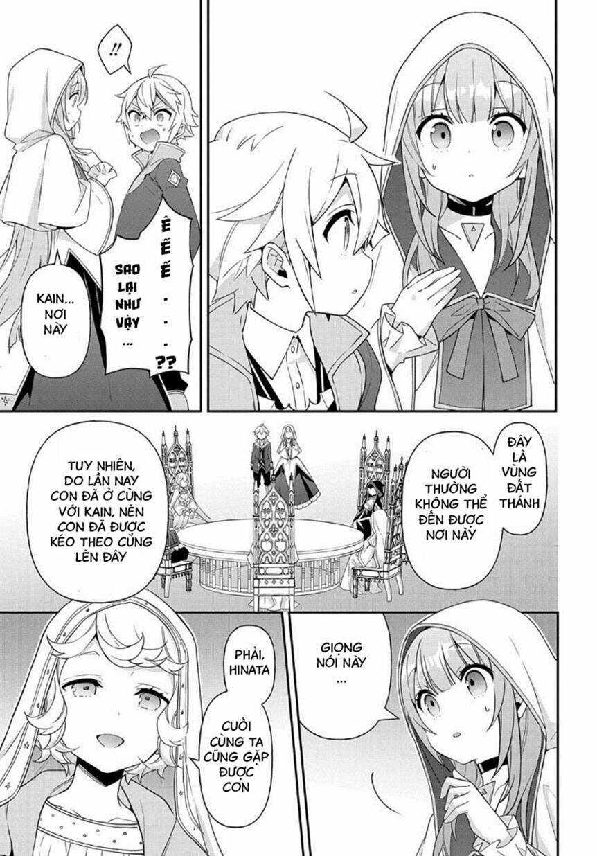 Được Chuyển Sinh, Tôi Sống Một Cuộc Đời Quý Tộc Ở Dị Giới Và Làm Những Chuyện Phi Thường Chapter 46 trang 6