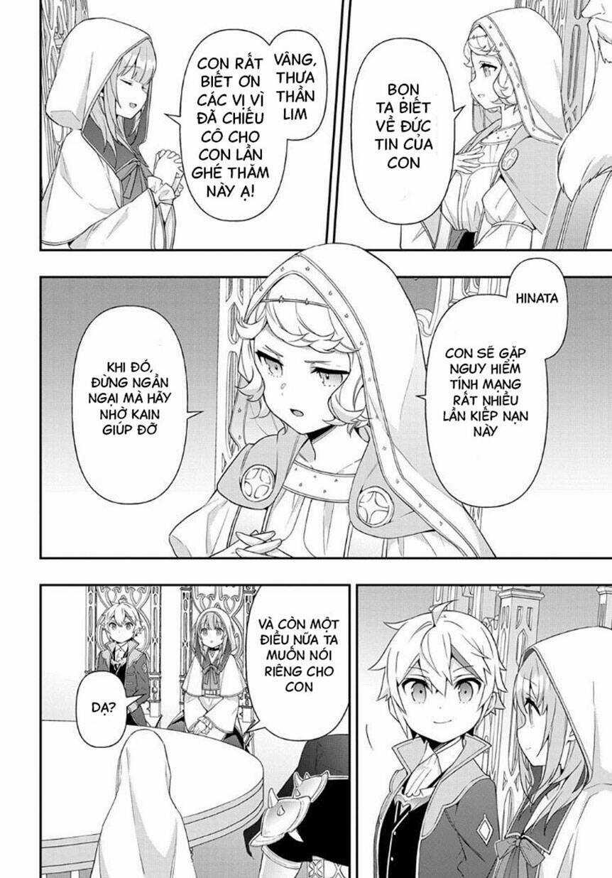 Được Chuyển Sinh, Tôi Sống Một Cuộc Đời Quý Tộc Ở Dị Giới Và Làm Những Chuyện Phi Thường Chapter 46 trang 7