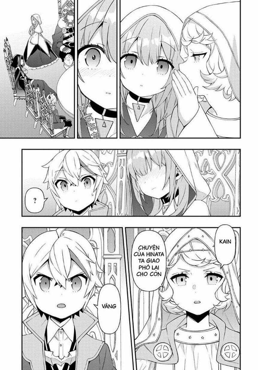 Được Chuyển Sinh, Tôi Sống Một Cuộc Đời Quý Tộc Ở Dị Giới Và Làm Những Chuyện Phi Thường Chapter 46 trang 8