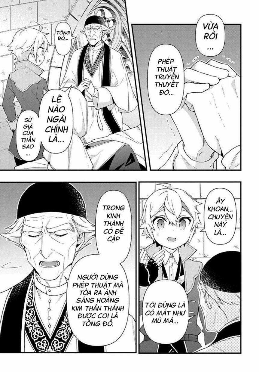 Được Chuyển Sinh, Tôi Sống Một Cuộc Đời Quý Tộc Ở Dị Giới Và Làm Những Chuyện Phi Thường Chapter 47 trang 11