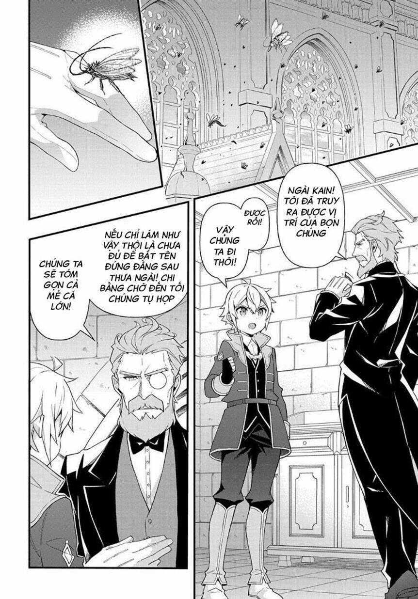 Được Chuyển Sinh, Tôi Sống Một Cuộc Đời Quý Tộc Ở Dị Giới Và Làm Những Chuyện Phi Thường Chapter 47 trang 22