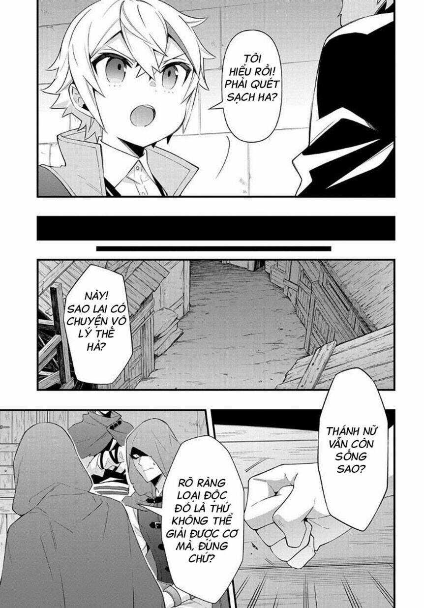 Được Chuyển Sinh, Tôi Sống Một Cuộc Đời Quý Tộc Ở Dị Giới Và Làm Những Chuyện Phi Thường Chapter 47 trang 23