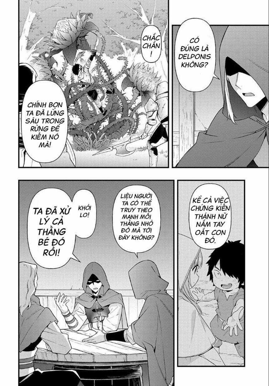 Được Chuyển Sinh, Tôi Sống Một Cuộc Đời Quý Tộc Ở Dị Giới Và Làm Những Chuyện Phi Thường Chapter 47 trang 24