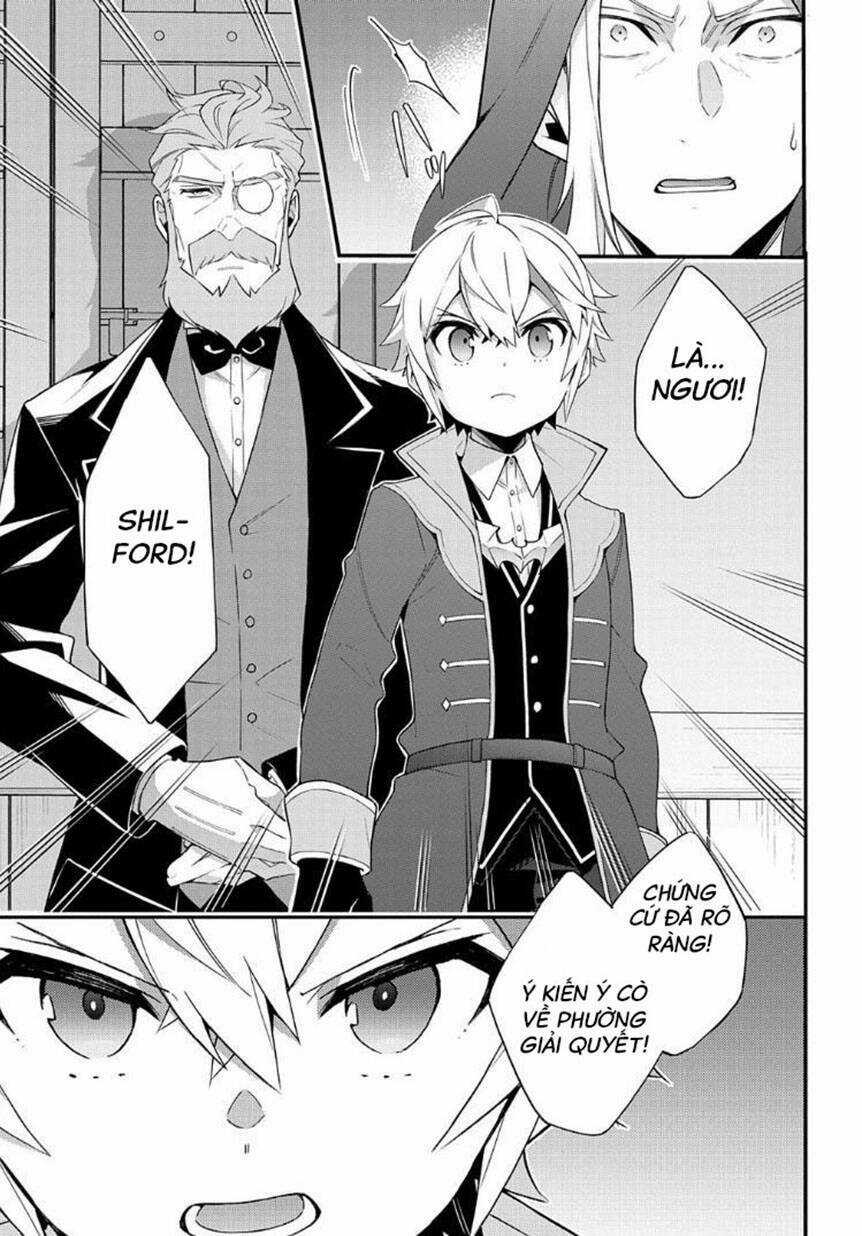 Được Chuyển Sinh, Tôi Sống Một Cuộc Đời Quý Tộc Ở Dị Giới Và Làm Những Chuyện Phi Thường Chapter 47 trang 27