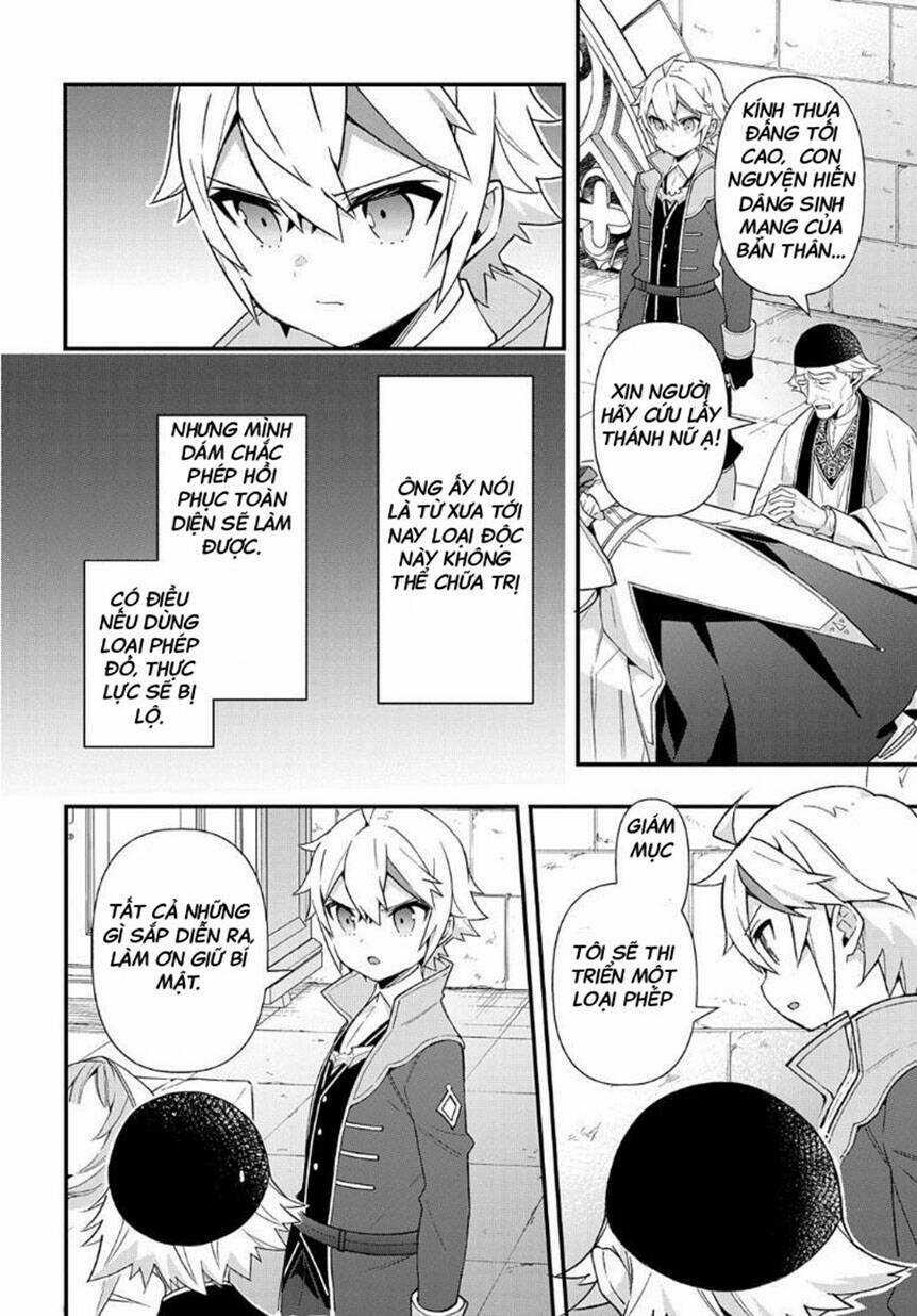 Được Chuyển Sinh, Tôi Sống Một Cuộc Đời Quý Tộc Ở Dị Giới Và Làm Những Chuyện Phi Thường Chapter 47 trang 3