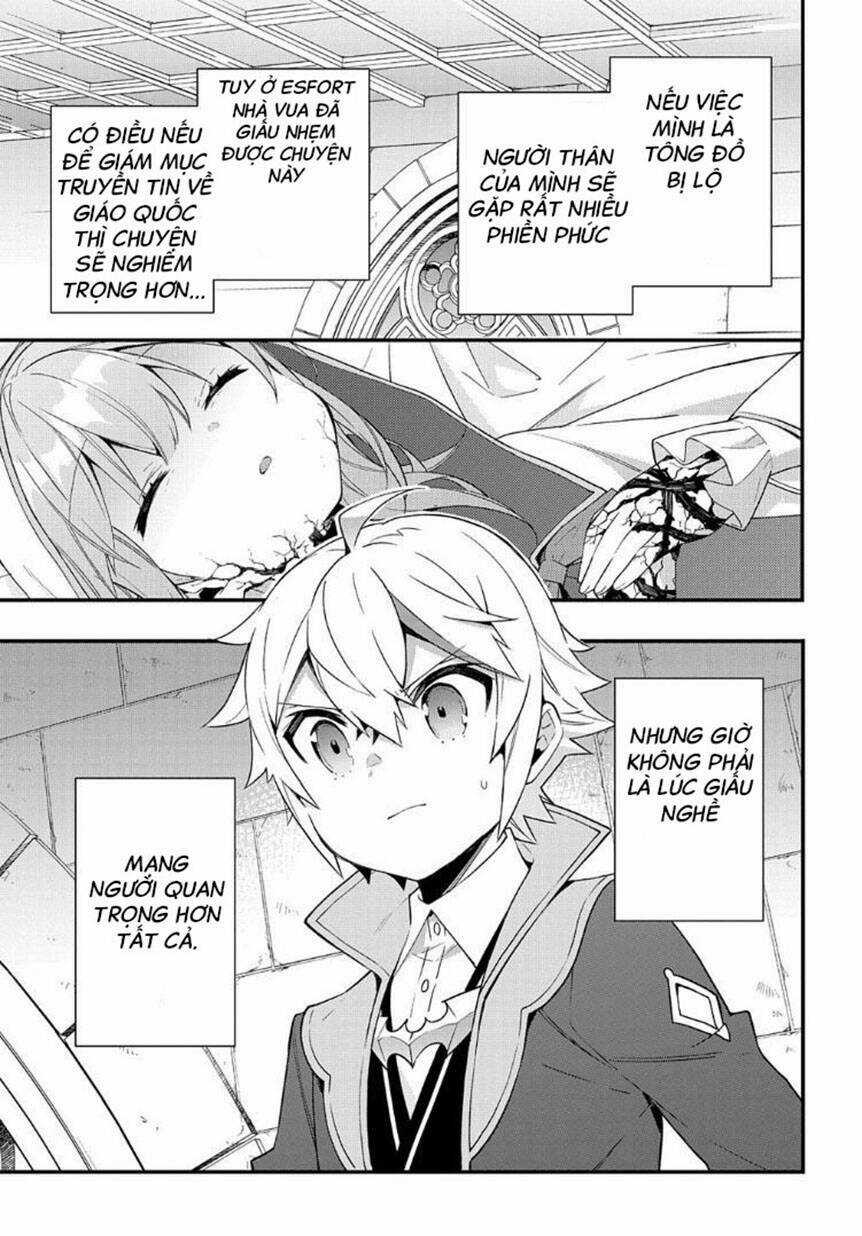 Được Chuyển Sinh, Tôi Sống Một Cuộc Đời Quý Tộc Ở Dị Giới Và Làm Những Chuyện Phi Thường Chapter 47 trang 4