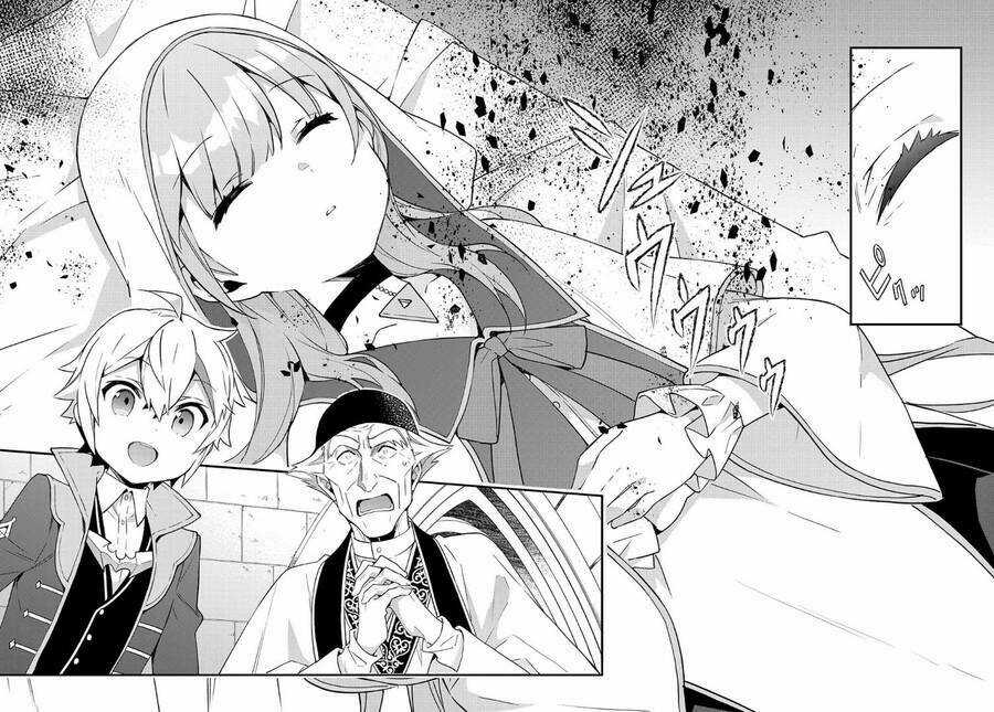 Được Chuyển Sinh, Tôi Sống Một Cuộc Đời Quý Tộc Ở Dị Giới Và Làm Những Chuyện Phi Thường Chapter 47 trang 7