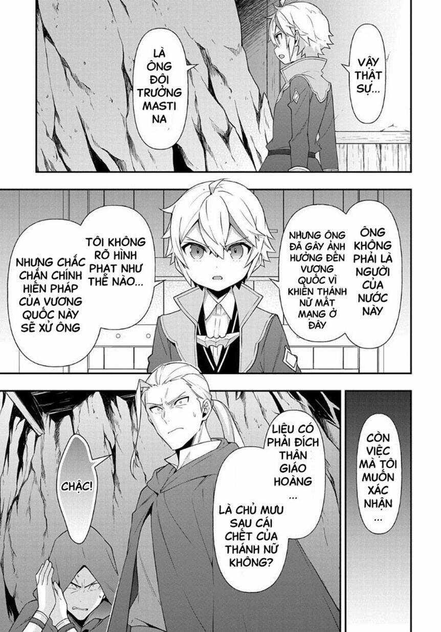 Được Chuyển Sinh, Tôi Sống Một Cuộc Đời Quý Tộc Ở Dị Giới Và Làm Những Chuyện Phi Thường Chapter 48 trang 10