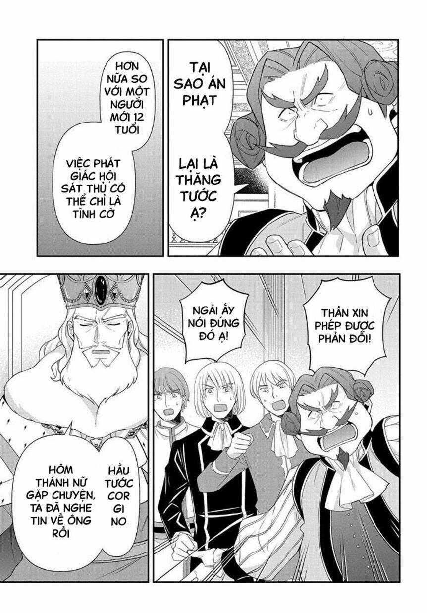 Được Chuyển Sinh, Tôi Sống Một Cuộc Đời Quý Tộc Ở Dị Giới Và Làm Những Chuyện Phi Thường Chapter 48 trang 18