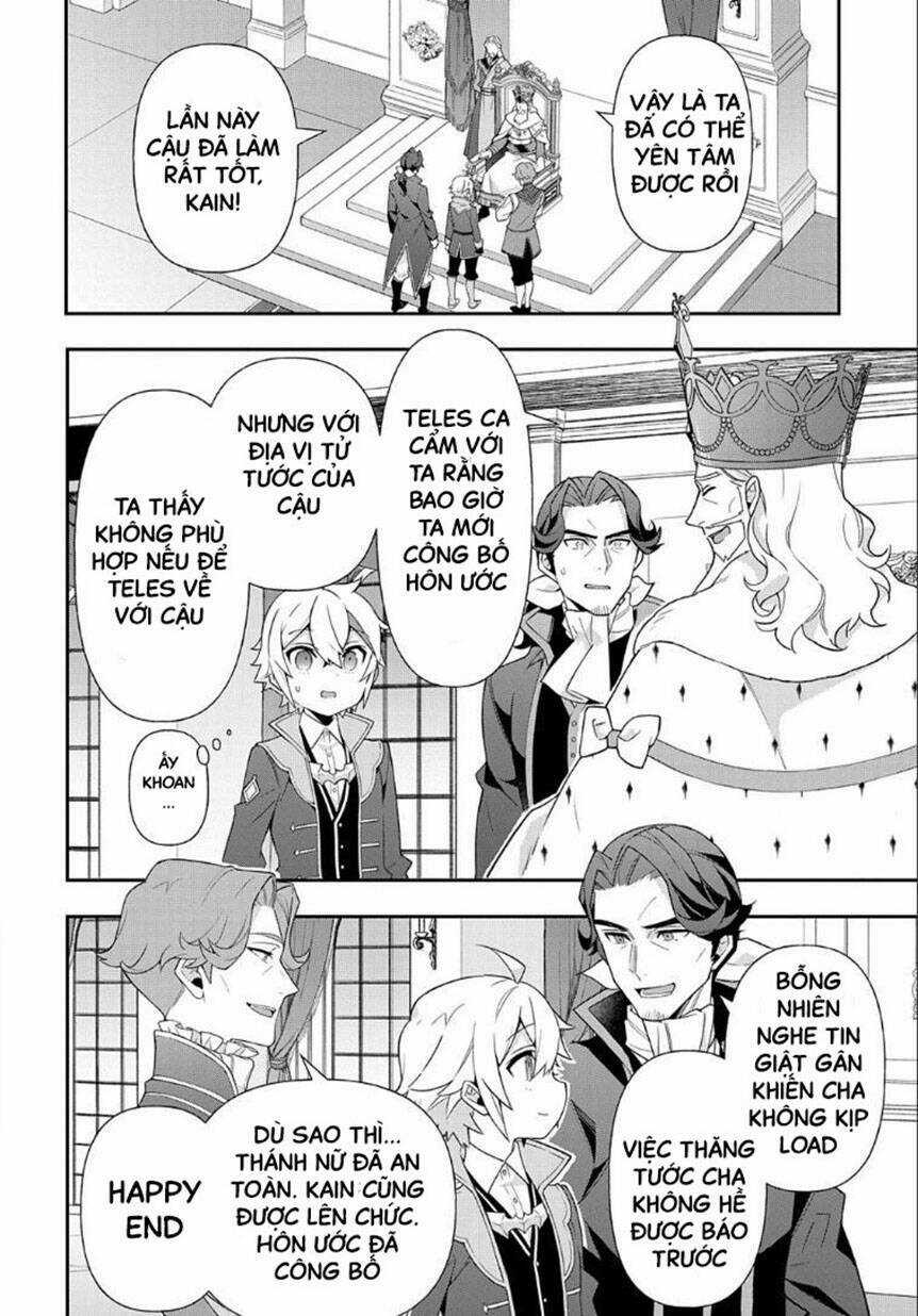 Được Chuyển Sinh, Tôi Sống Một Cuộc Đời Quý Tộc Ở Dị Giới Và Làm Những Chuyện Phi Thường Chapter 48 trang 21