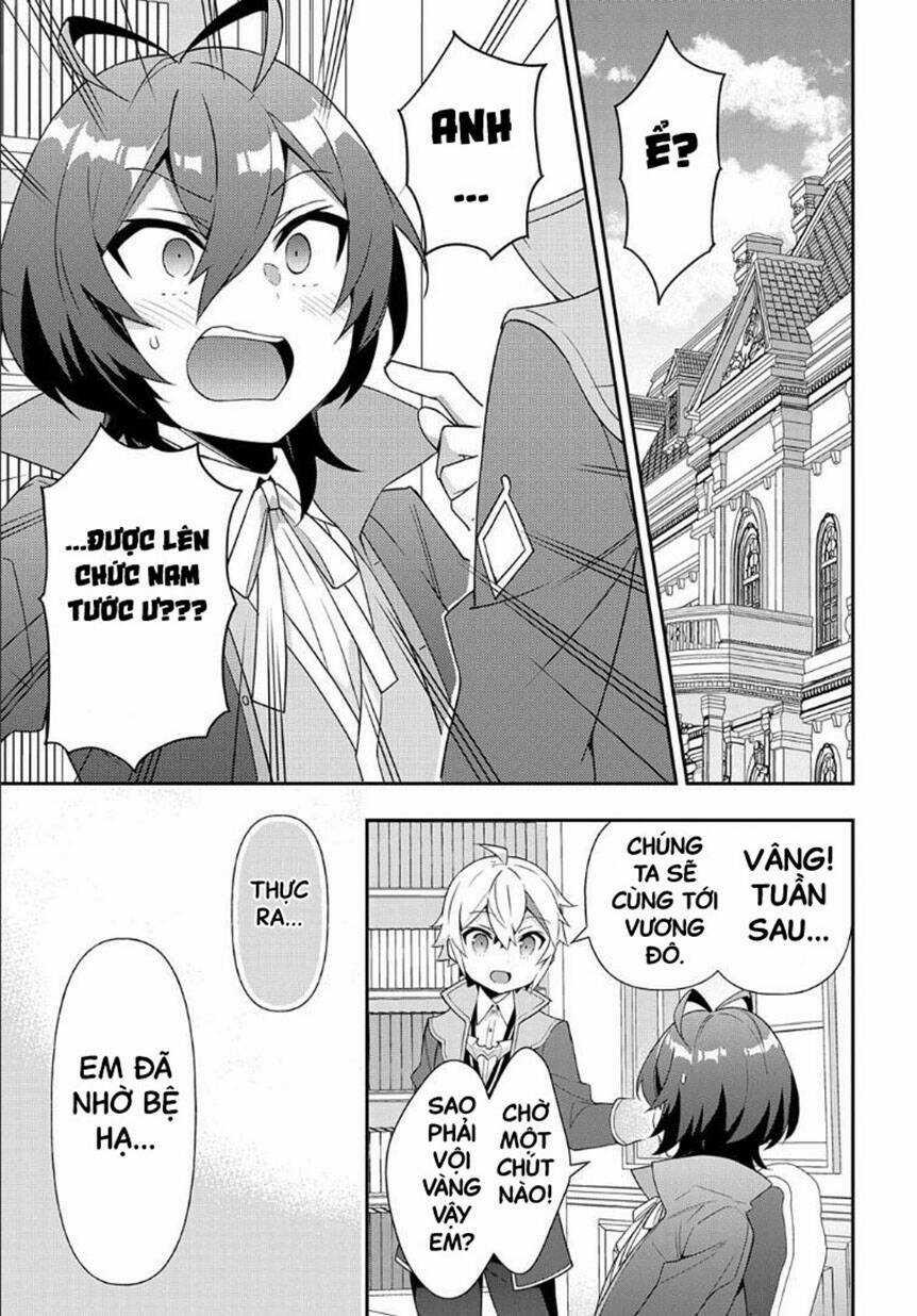 Được Chuyển Sinh, Tôi Sống Một Cuộc Đời Quý Tộc Ở Dị Giới Và Làm Những Chuyện Phi Thường Chapter 48 trang 28