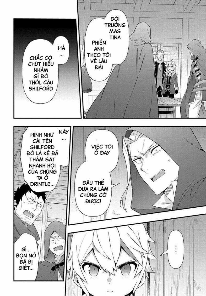 Được Chuyển Sinh, Tôi Sống Một Cuộc Đời Quý Tộc Ở Dị Giới Và Làm Những Chuyện Phi Thường Chapter 48 trang 3