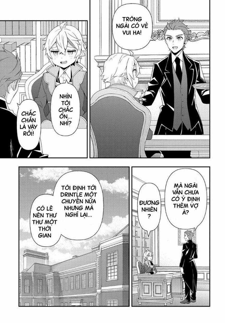 Được Chuyển Sinh, Tôi Sống Một Cuộc Đời Quý Tộc Ở Dị Giới Và Làm Những Chuyện Phi Thường Chapter 48 trang 32