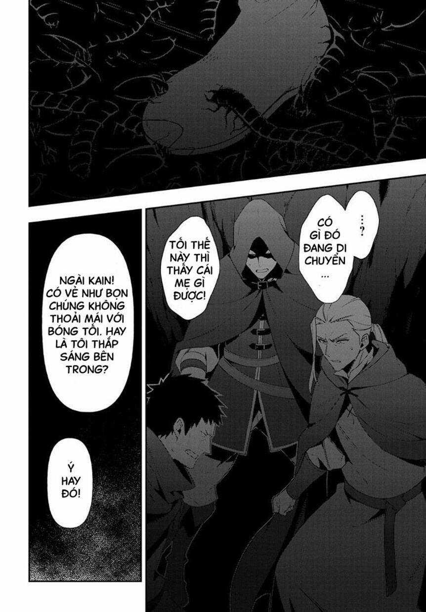 Được Chuyển Sinh, Tôi Sống Một Cuộc Đời Quý Tộc Ở Dị Giới Và Làm Những Chuyện Phi Thường Chapter 48 trang 7