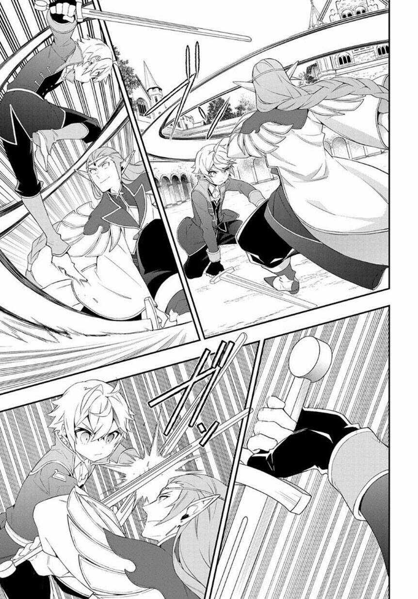 Được Chuyển Sinh, Tôi Sống Một Cuộc Đời Quý Tộc Ở Dị Giới Và Làm Những Chuyện Phi Thường Chapter 49 trang 12