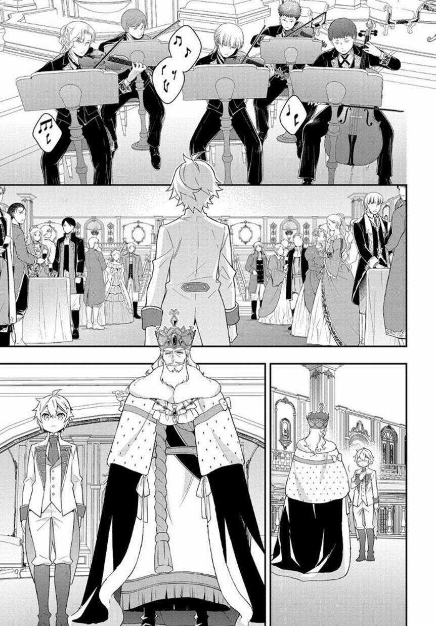 Được Chuyển Sinh, Tôi Sống Một Cuộc Đời Quý Tộc Ở Dị Giới Và Làm Những Chuyện Phi Thường Chapter 49 trang 20