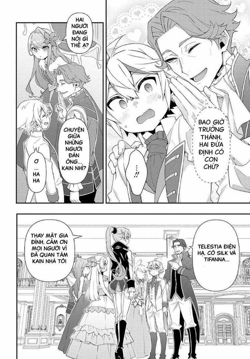 Được Chuyển Sinh, Tôi Sống Một Cuộc Đời Quý Tộc Ở Dị Giới Và Làm Những Chuyện Phi Thường Chapter 49 trang 25