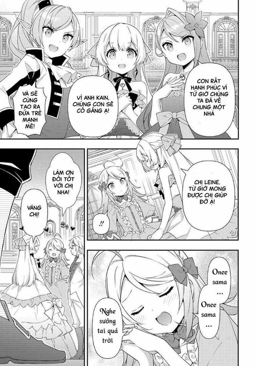 Được Chuyển Sinh, Tôi Sống Một Cuộc Đời Quý Tộc Ở Dị Giới Và Làm Những Chuyện Phi Thường Chapter 49 trang 26