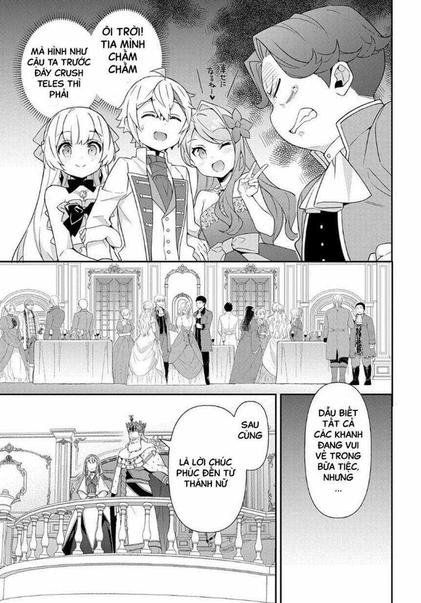 Được Chuyển Sinh, Tôi Sống Một Cuộc Đời Quý Tộc Ở Dị Giới Và Làm Những Chuyện Phi Thường Chapter 49 trang 28