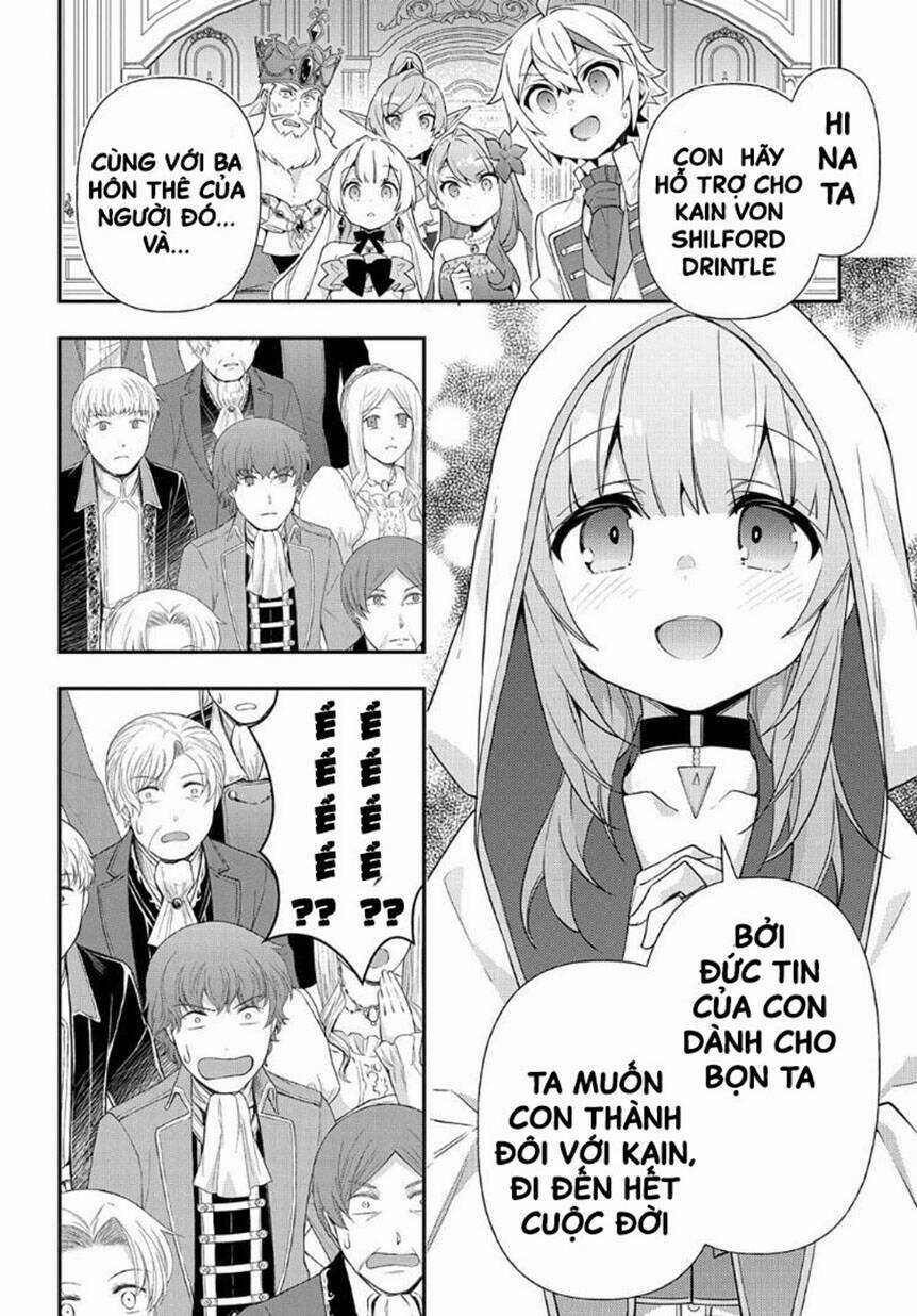 Được Chuyển Sinh, Tôi Sống Một Cuộc Đời Quý Tộc Ở Dị Giới Và Làm Những Chuyện Phi Thường Chapter 49 trang 31