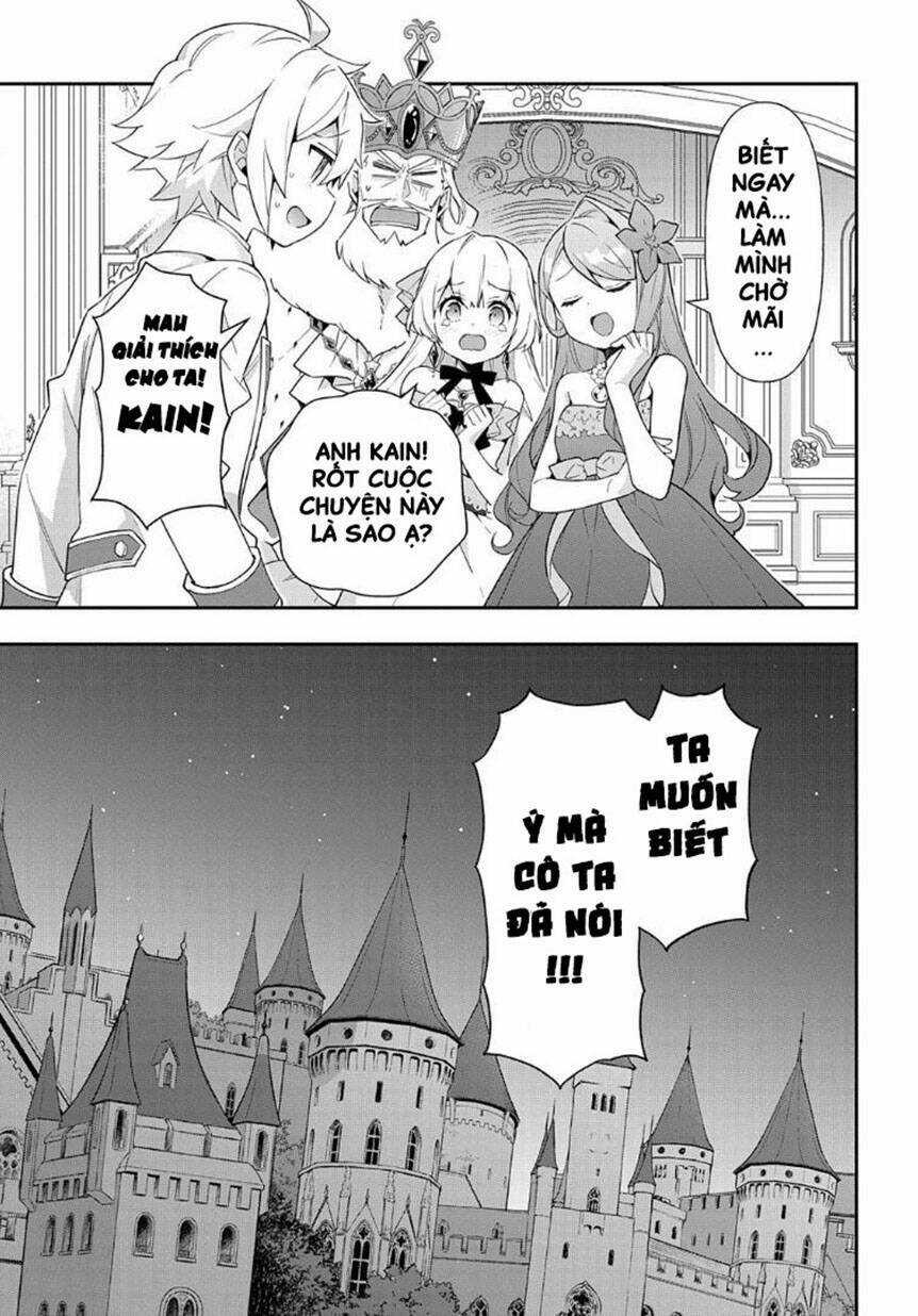 Được Chuyển Sinh, Tôi Sống Một Cuộc Đời Quý Tộc Ở Dị Giới Và Làm Những Chuyện Phi Thường Chapter 49 trang 32