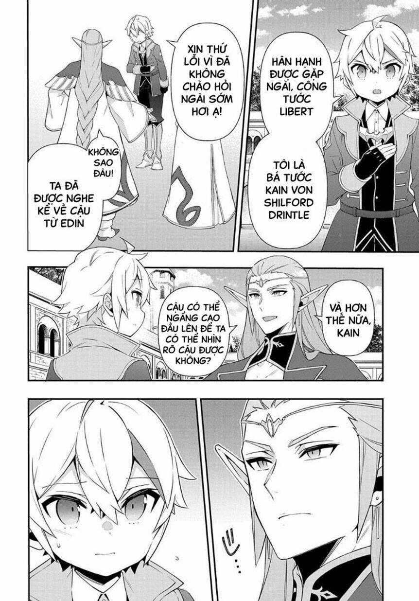 Được Chuyển Sinh, Tôi Sống Một Cuộc Đời Quý Tộc Ở Dị Giới Và Làm Những Chuyện Phi Thường Chapter 49 trang 5