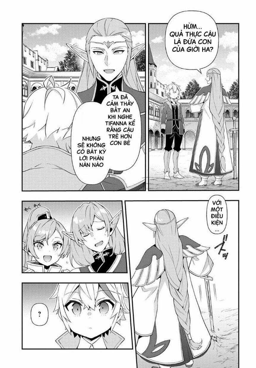 Được Chuyển Sinh, Tôi Sống Một Cuộc Đời Quý Tộc Ở Dị Giới Và Làm Những Chuyện Phi Thường Chapter 49 trang 6