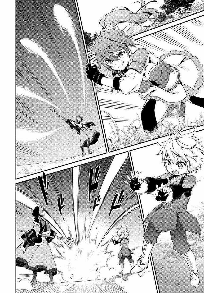 Được Chuyển Sinh, Tôi Sống Một Cuộc Đời Quý Tộc Ở Dị Giới Và Làm Những Chuyện Phi Thường Chapter 5 trang 18