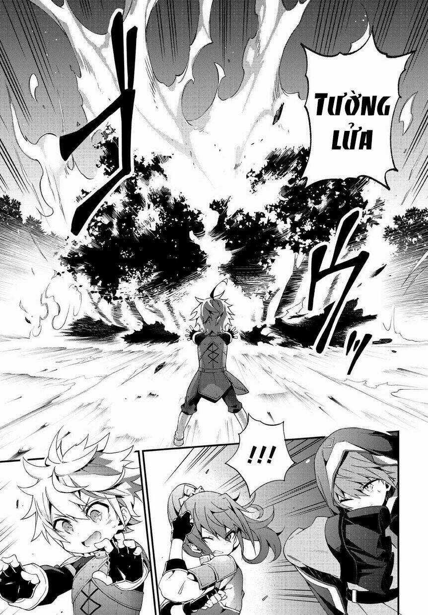 Được Chuyển Sinh, Tôi Sống Một Cuộc Đời Quý Tộc Ở Dị Giới Và Làm Những Chuyện Phi Thường Chapter 5 trang 9