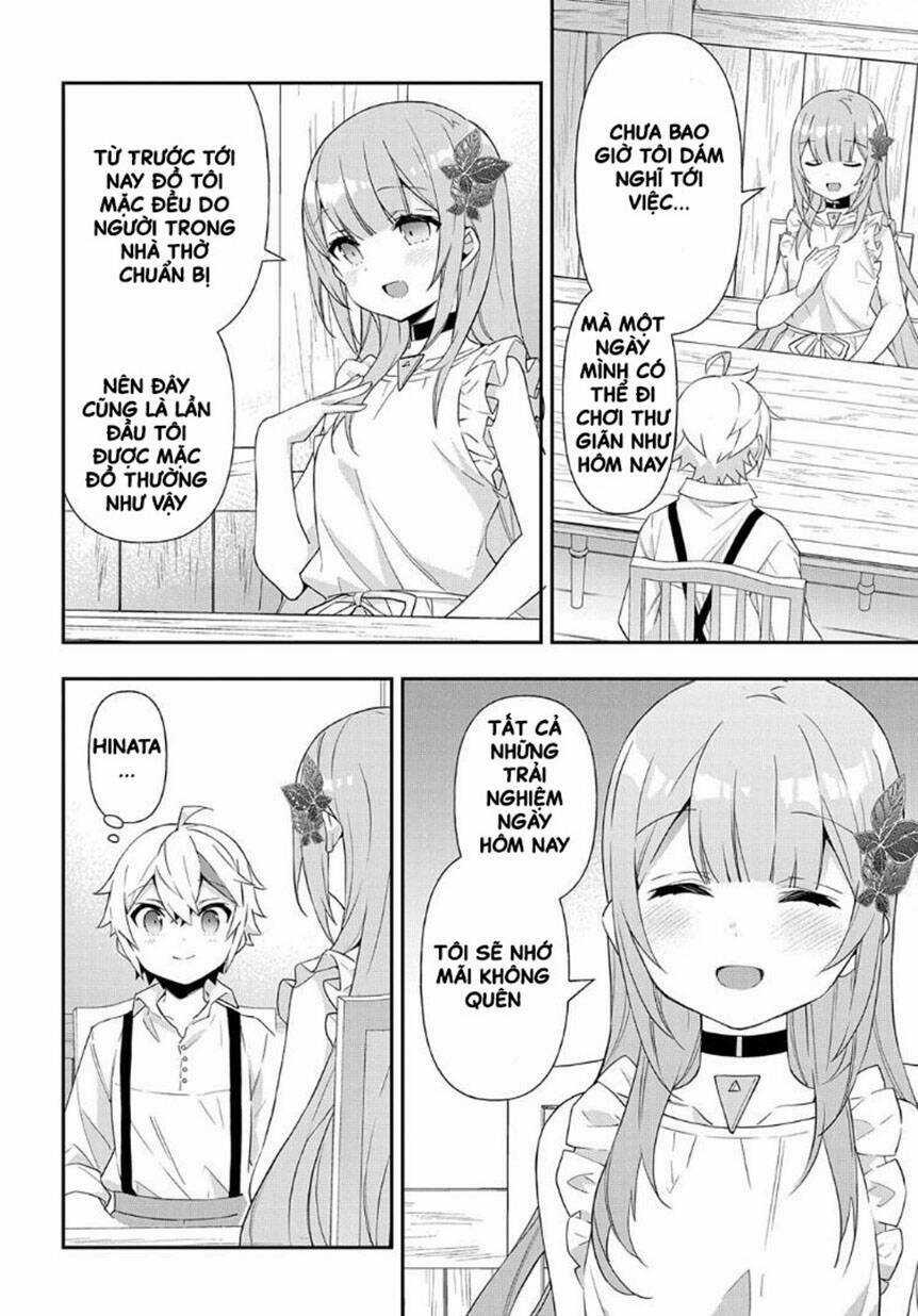 Được Chuyển Sinh, Tôi Sống Một Cuộc Đời Quý Tộc Ở Dị Giới Và Làm Những Chuyện Phi Thường Chapter 50 trang 10