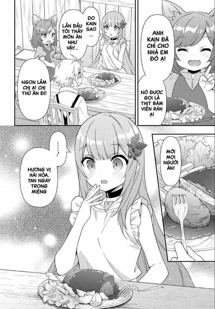 Được Chuyển Sinh, Tôi Sống Một Cuộc Đời Quý Tộc Ở Dị Giới Và Làm Những Chuyện Phi Thường Chapter 50 trang 12